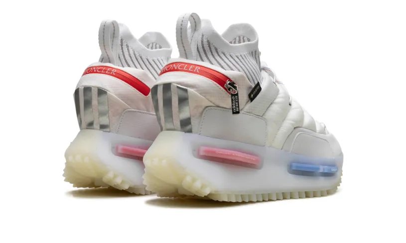 Adidas NMD NMD Runner 'Moncler - Core White'